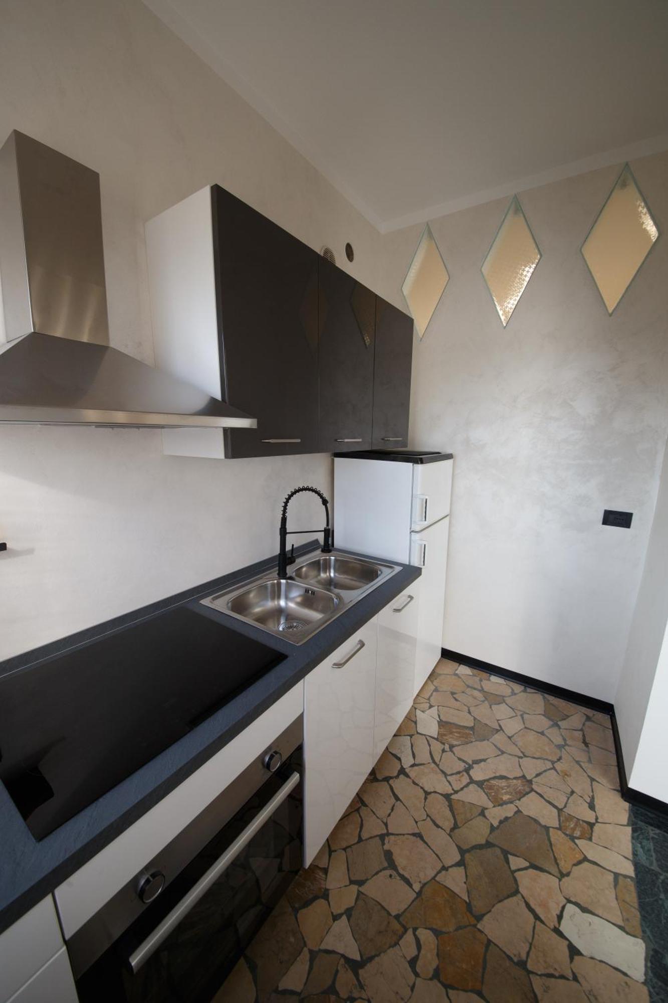 Апартаменты Venezia House Местре Экстерьер фото
