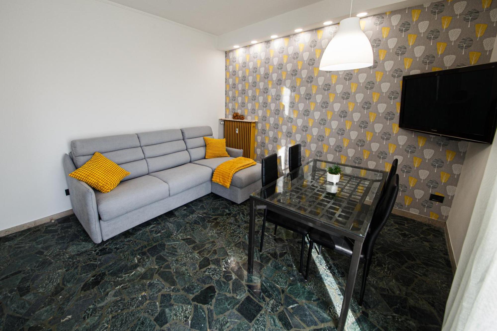 Апартаменты Venezia House Местре Экстерьер фото