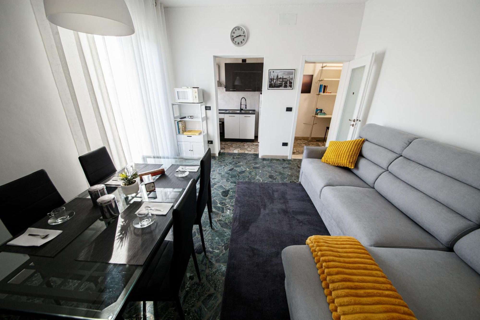 Апартаменты Venezia House Местре Экстерьер фото
