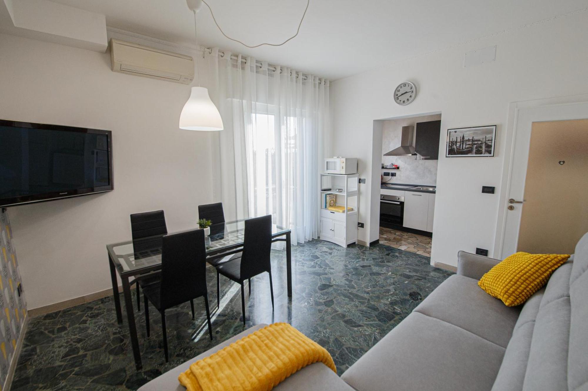 Апартаменты Venezia House Местре Экстерьер фото
