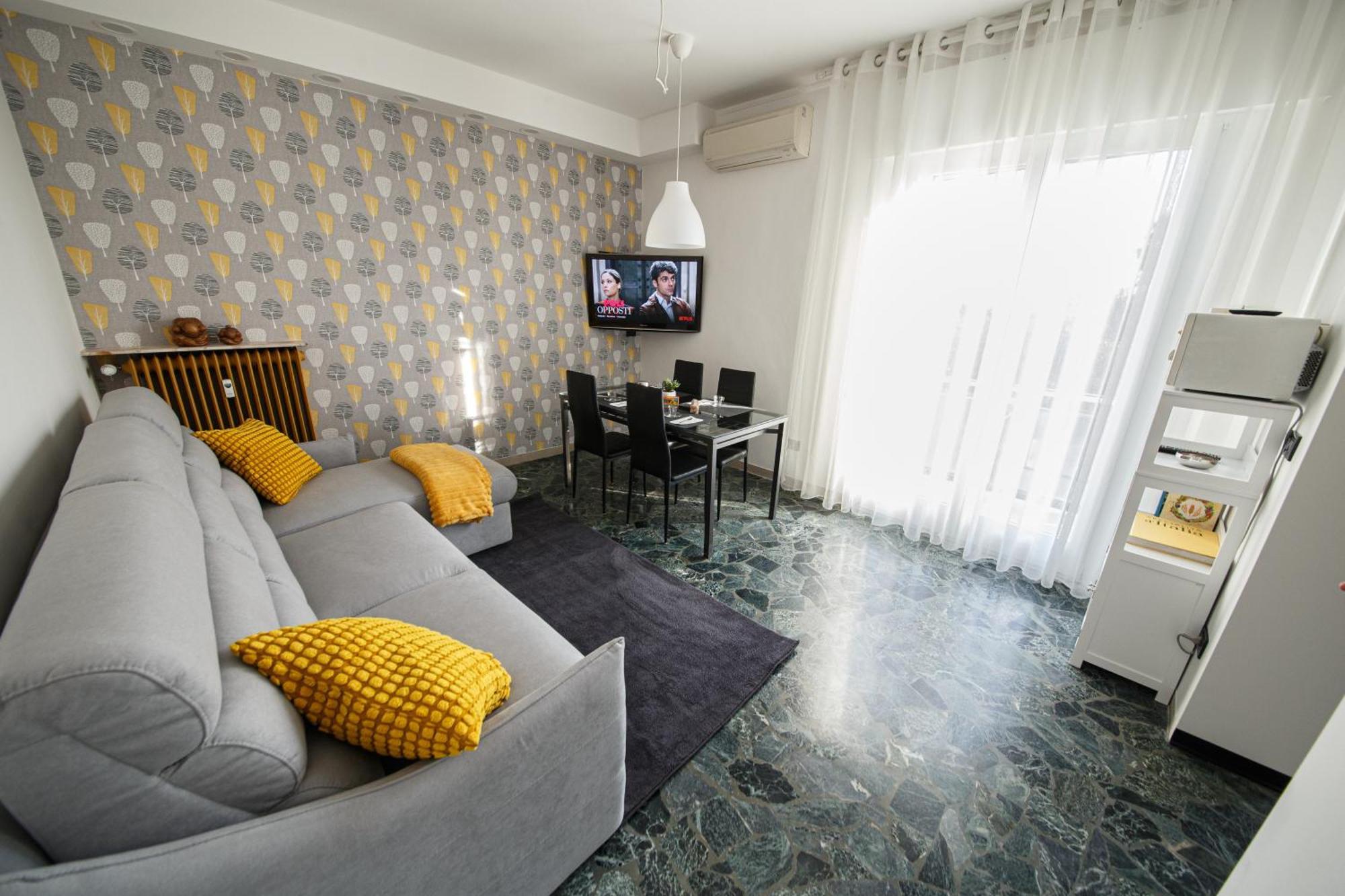 Апартаменты Venezia House Местре Экстерьер фото