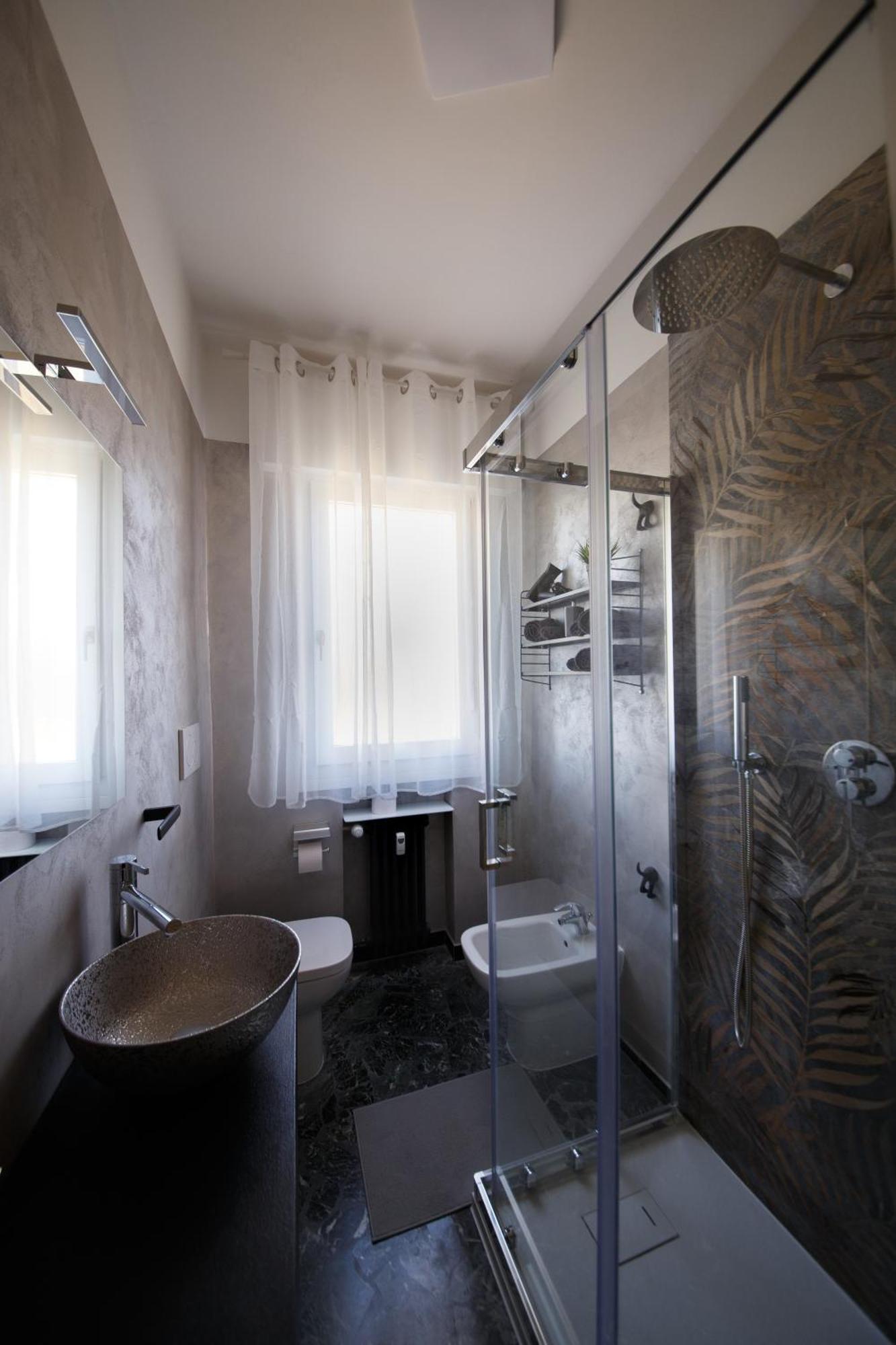 Апартаменты Venezia House Местре Экстерьер фото